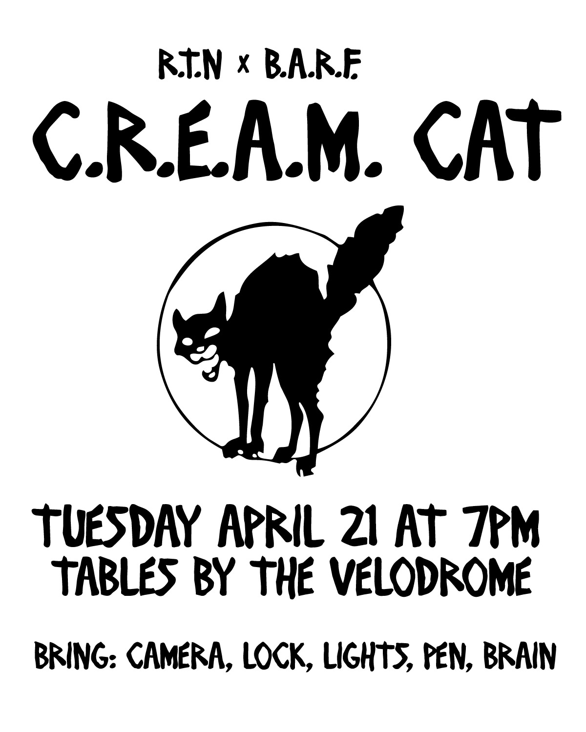 C.R.E.A.M. CAT