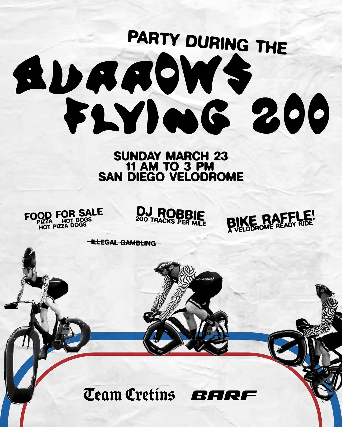 Burrows Flying 200 Miles | 3.23.2025
