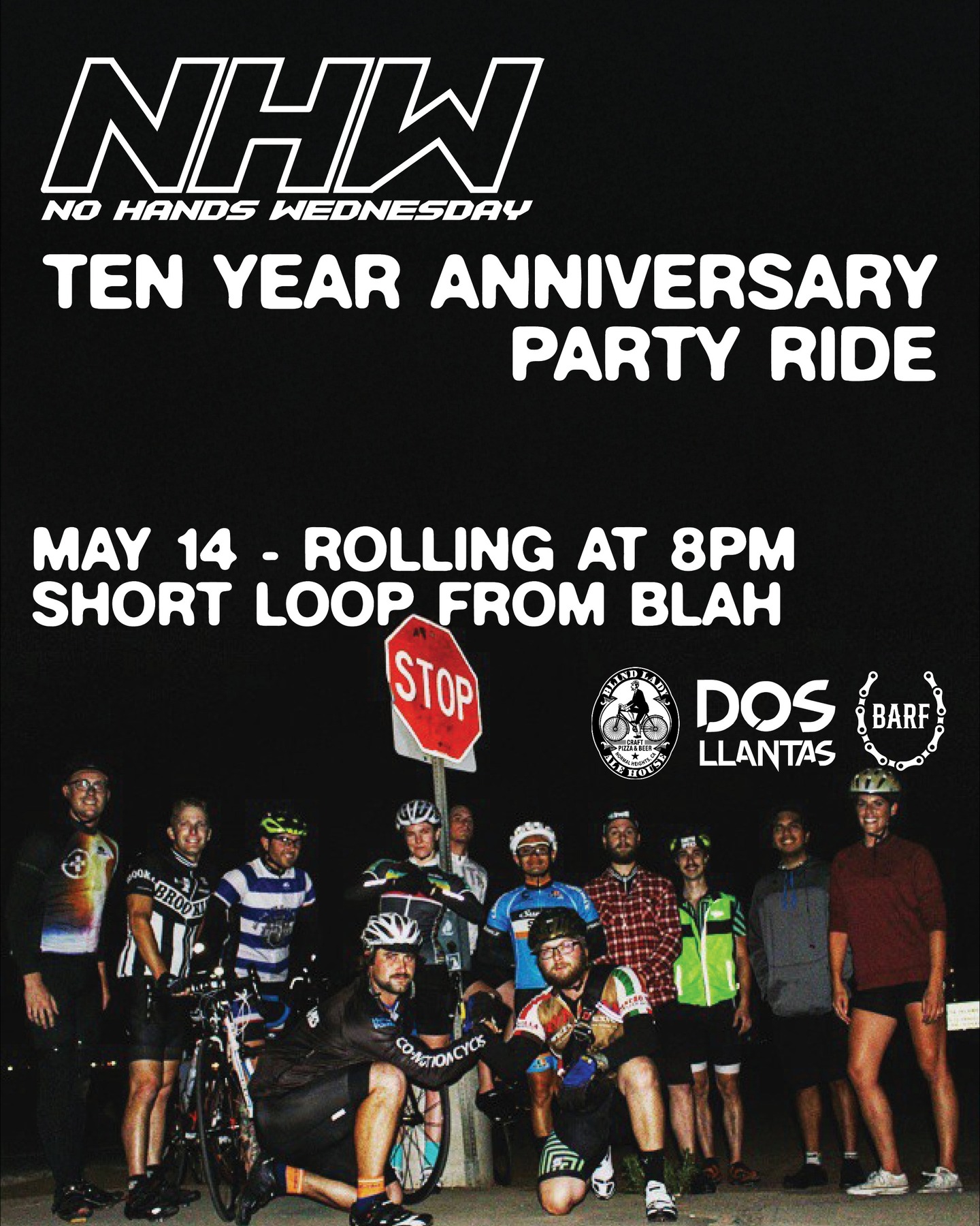 NHW 10 years | 5.14.2025 