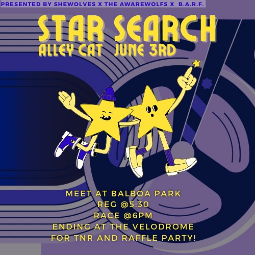 Star Search | 6.3.2025 