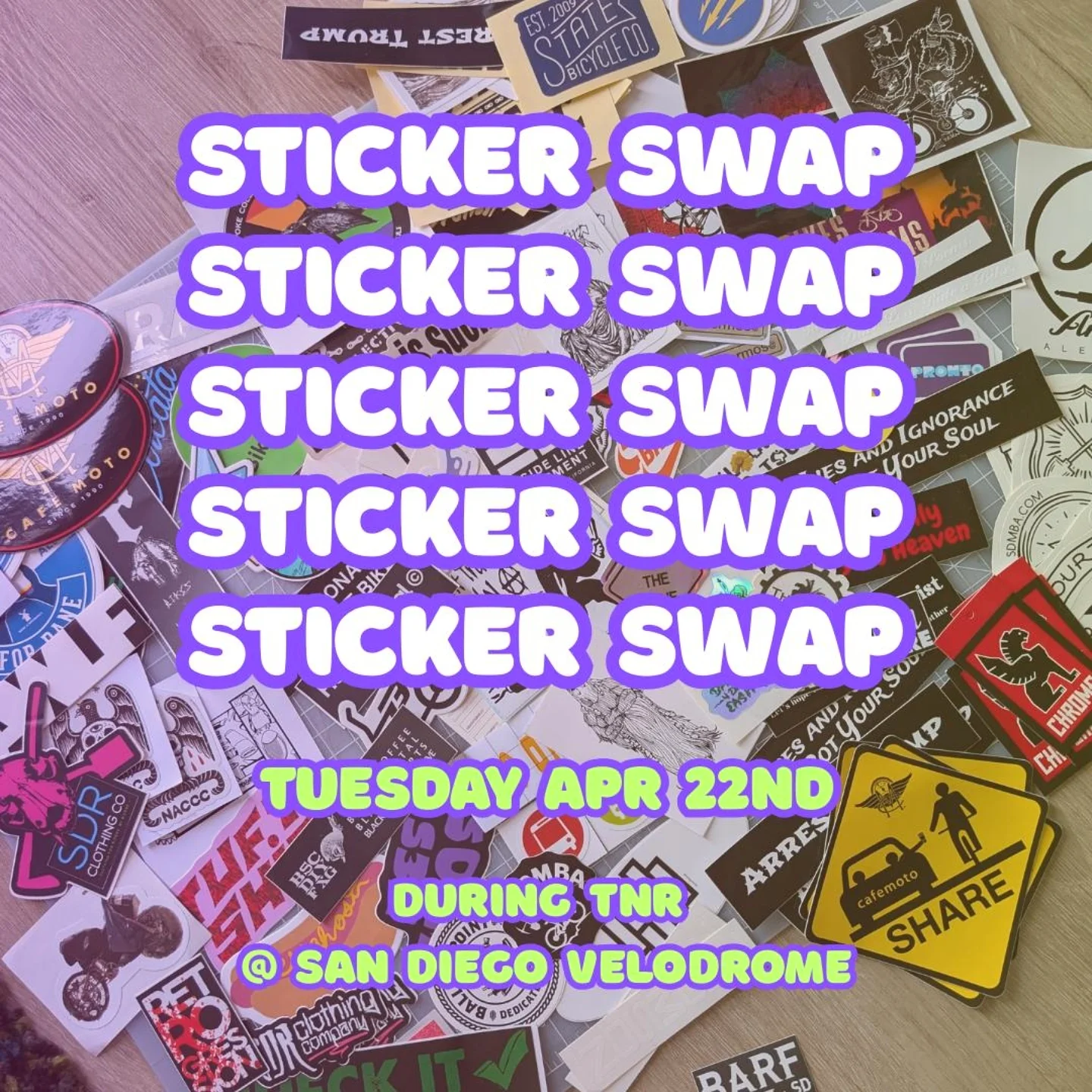 NEZ x BARF x AA x SW | 4.22.2025 